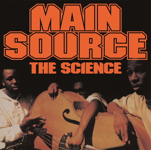 MAIN SOURCE / THE SCIENCE "CD"