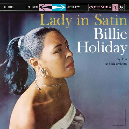 BILLIE HOLIDAY / ビリー・ホリデイ / Lady In Satin (2LP/180g/45RPM)