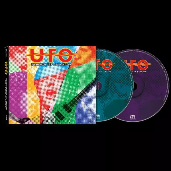 UFO / ユー・エフ・オー / WEREWOLVES OF LONDON
