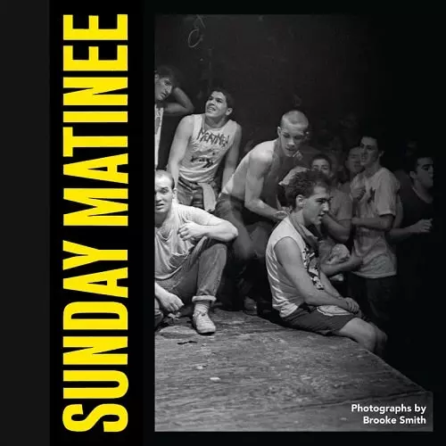 BROOKE SMITH / SUNDAY MATINEE (BOOK)