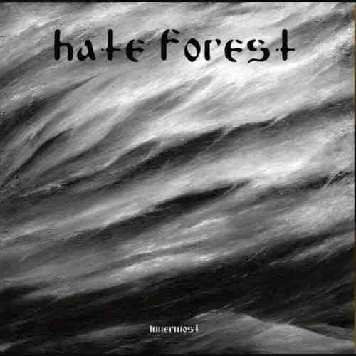 HATE FOREST / INNERMOST(LP)