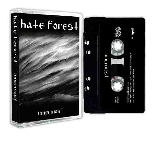HATE FOREST / INNERMOST (CASSETTE)