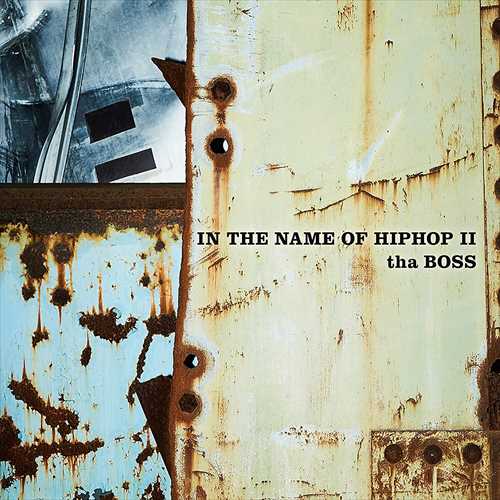 tha BOSS / IN THE NAME OF HIPHOP II(通常盤)
