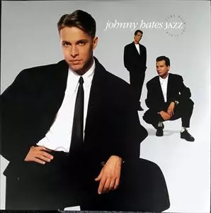 JOHNNY HATES JAZZ / ジョニー・ヘイツ・ジャズ / TURN BACK THE CLOCK