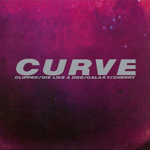 CURVE / カーブ / CHERRY EP (12")