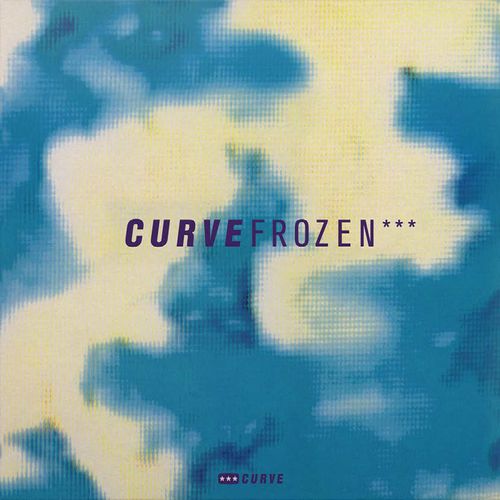 CURVE / カーブ / FROZEN EP (12")