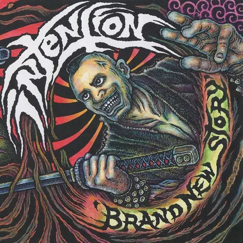 INTENTION / BRAND NEW STORY