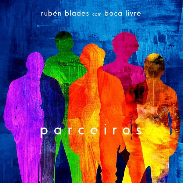 RUBEN BLADES & BOCA LIVRE / ルベーン・ブラデス & ボカ・リヴリ / PARCEIROS (2LP) / ポルトガル語バージョン