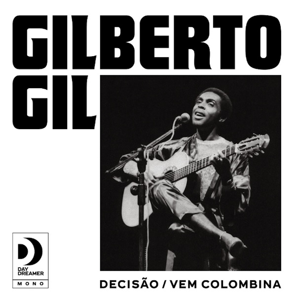 GILBERTO GIL / ジルベルト・ジル / DECISAO / VEM COLOMBINA
