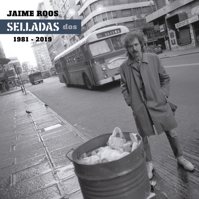 JAIME ROOS / ハイメ・ロス / SELLADAS DOS