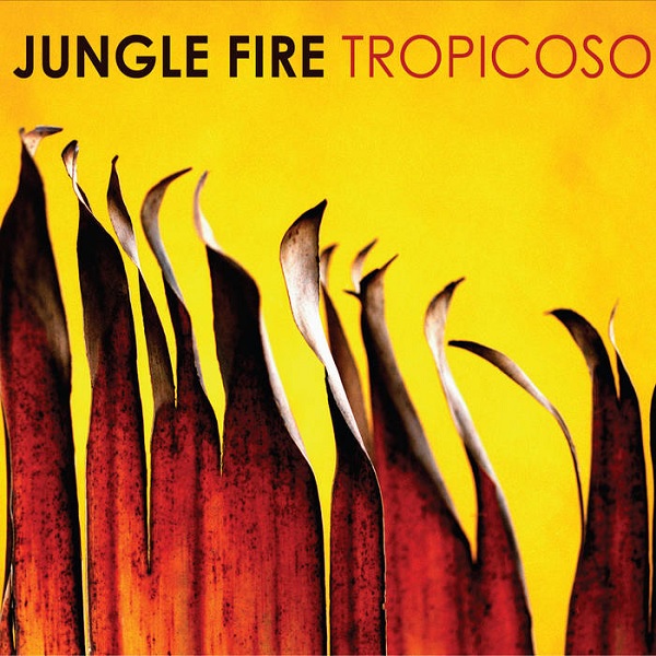 JUNGLE FIRE / ジャングル・ファイヤー / TROPICOSO (PINK VINYL)