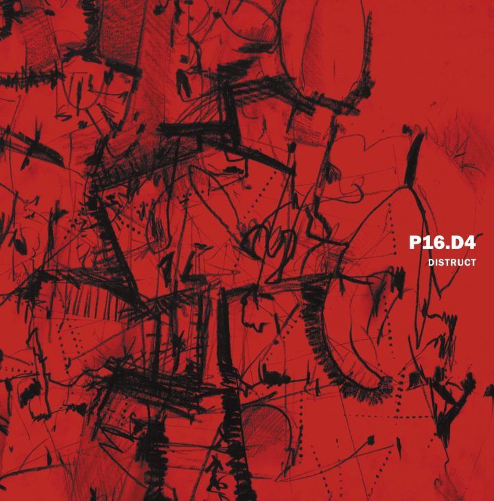 P16.D4 / DISTRUCT (CD)
