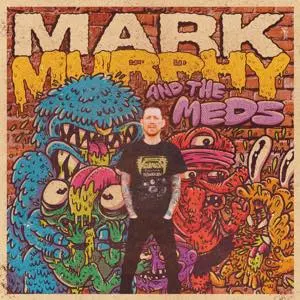MARK MURPHY AND THE MEDS / MONOCHROME(LP/SMOKEY CLEAR VINYL) / MONOCHROME(LP/SMOKEY CLEAR VINYL)