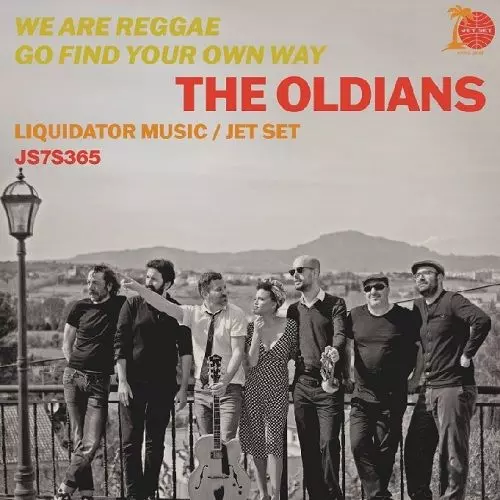OLDIANS / オーディアンズ / WE ARE REGGAE