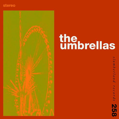 UMBRELLAS / アンブレラズ / THE UMBRELLAS (VINYL)