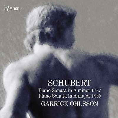 GARRICK OHLSSON / ギャリック・オールソン / SCHUBERT: PIANO SONATAS D.537&D.959