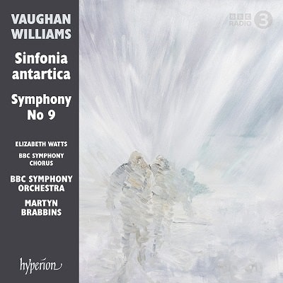 V.WILLIAMS: SYMPHONIES NOS.7 & 9/MARTYN BRABBINS/マーティン・ブラビンズ｜交響曲 ｜bookunion｜ディスクユニオン・オンラインショップ｜diskunion.net