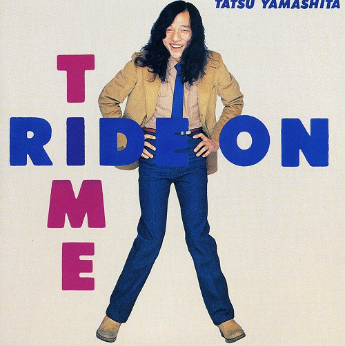 TATSURO YAMASHITA / 山下達郎 / RIDE ON TIME(LP)