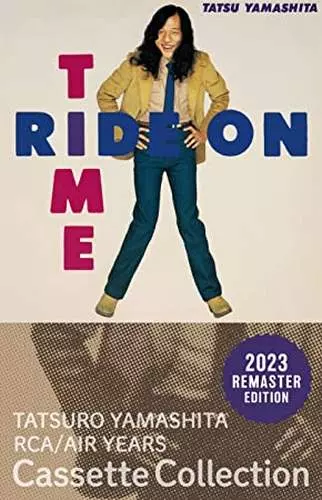 RIDE ON TIME(LP)/TATSURO YAMASHITA/山下達郎 ｜日本のロック｜ディスクユニオン・オンラインショップ｜diskunion.net