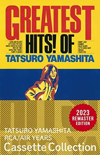 TATSURO YAMASHITA / 山下達郎 / GREATEST HITS! OF TATSURO YAMASHITA(CASSETTE)