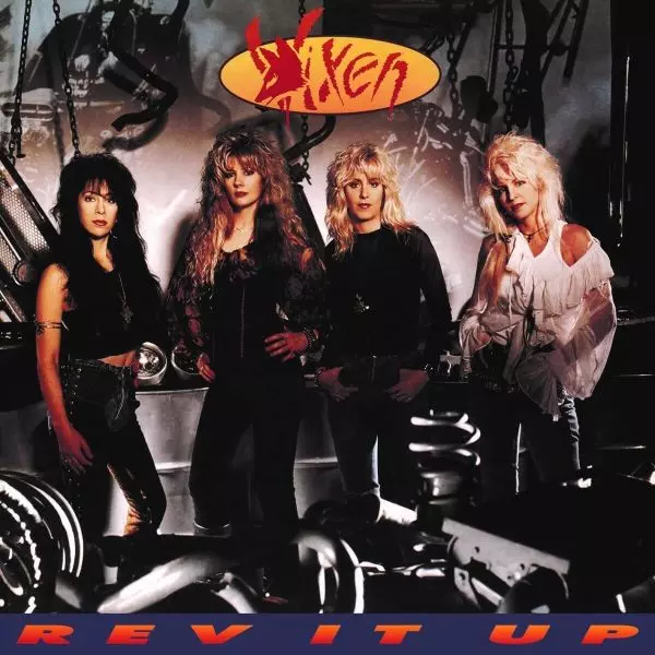 VIXEN (US) / ヴィクセン商品一覧｜HARD ROCK / HEAVY METAL