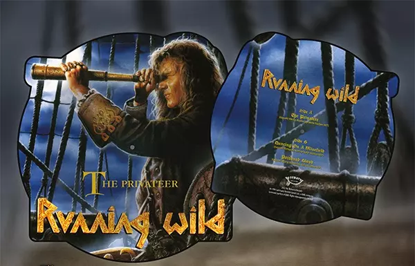 RUNNING WILD / ランニング・ワイルド商品一覧｜HARD ROCK / HEAVY METAL ｜ディスクユニオン・オンラインショップ｜diskunion.net