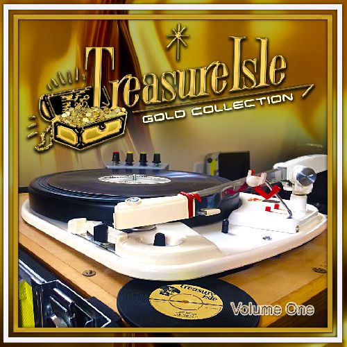 V.A. / TREASURE ISLE GOLD COLLECTION VOLUME ONE