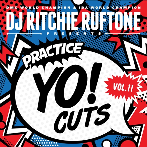 DJ RITCHIE RUFTONE / YO! CUTS VOL. 11