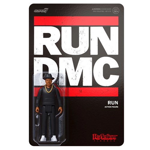 RUN DMC REACTION FIGURES - JOSEPH 