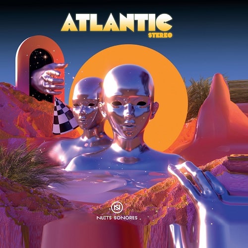 V.A. (NUITS SONORES) / ATLANTIC STEREO (2LP)