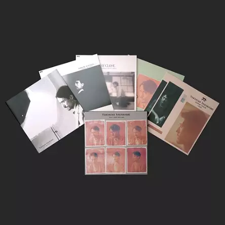 T.E.N.T YEARS VINYL BOX/YUKIHIRO TAKAHASHI/高橋幸宏 (高橋ユキヒロ