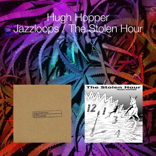 HUGH HOPPER / ヒュー・ホッパー / JAZZLOOPS / THE STOLEN HOUR
