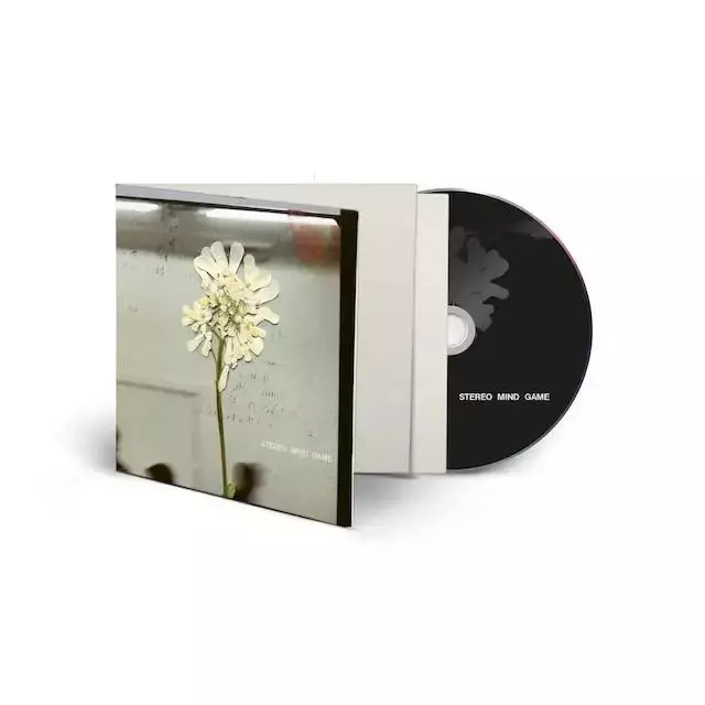 DAUGHTER (UK) / STEREO MIND GAME(CD)