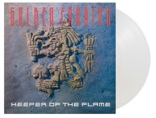 GOLDEN EARRING (GOLDEN EAR-RINGS) / ゴールデン・イアリング / KEEPER OF THE FLAME: 1500 COPIES LIMITED CRYSTAL CLEAR VINYL