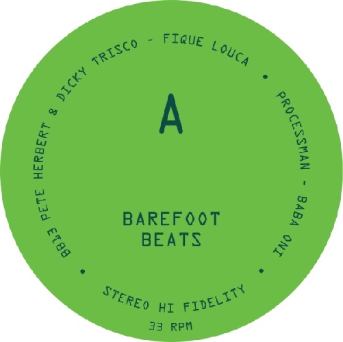 V.A. (BAREFOOT BEATS) / BAREFOOT BEATS 13