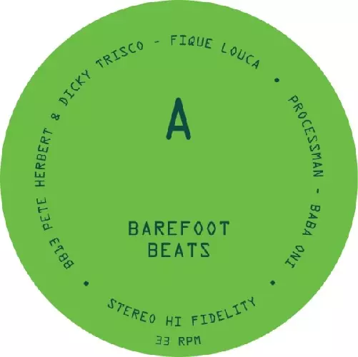 BAREFOOT BEATS商品一覧｜CLUB / DANCE｜ディスクユニオン・オンライン