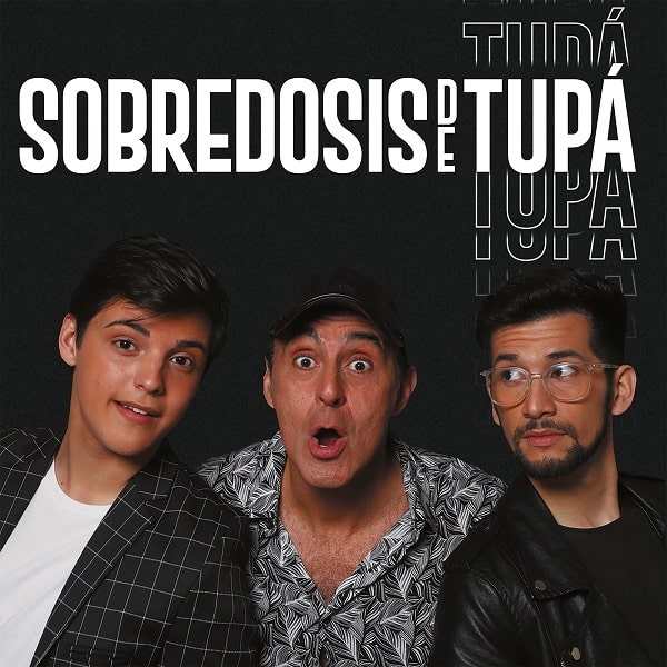 TUPA / トゥパ / SOBREDOSIS DE TUPA