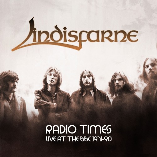 LINDISFARNE / リンディスファーン / RADIO TIMES - LIVE AT THE BBC 1971-90