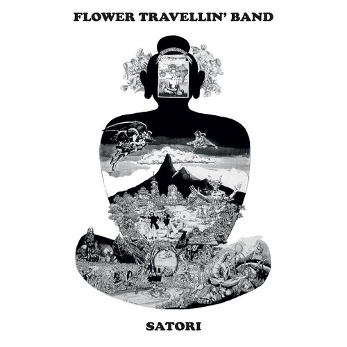 FLOWER TRAVELLIN' BAND / フラワー・トラヴェリン・バンド / SATORI - LIMITED VINYL