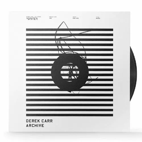 DEREK CARR / ARCHIVE (4LP)