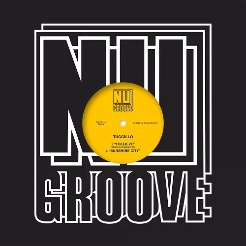 TUCCILLO / SUNSHINE CITY EP