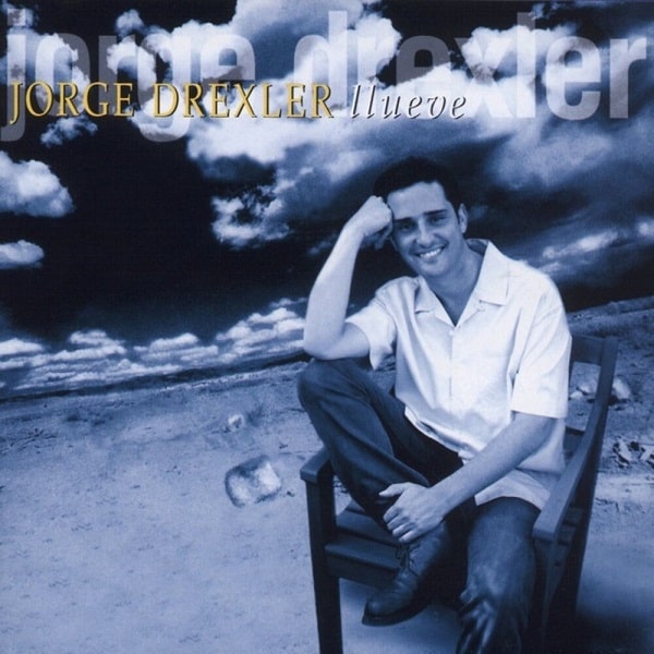 JORGE DREXLER / ホルヘ・ドレクスレル / LLUEVE (CD+LP)