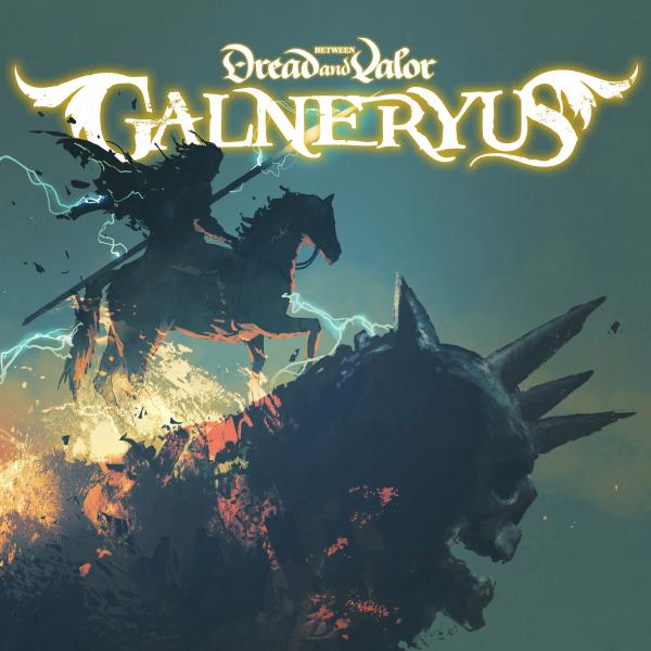 GALNERYUS / ガルネリウス / BETWEEN DREAD AND VALOR  (初回限定盤 CD+DVD)