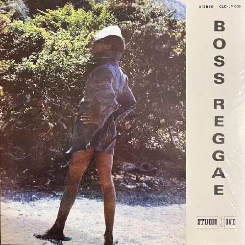 V.A. / BOSS REGGAE
