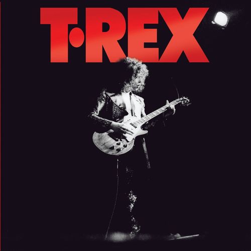T. REX / T・レックス / NEWCASTLE, 24TH JUNE 1972 (LP)
