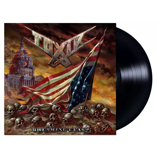 TOXIK,新品レコード,スラッシュメタル,トキシック,アナログ盤 TOXIK / トキシック商品一覧｜HARD ROCK / HEAVY METAL｜ディスク