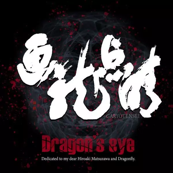 DRAGON'S EYE / ドラゴンズ・アイ / GARYOTENSEI / 画竜点睛