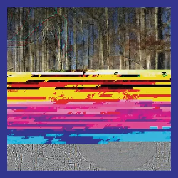 DANIEL BACHMAN / ALMANAC BEHIND (VINYL)