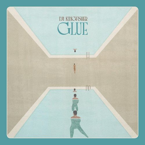 I'M KINGFISHER / アイム・キングフィッシャー / GLUE (CD)