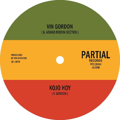 VIN GORDON / KOJO HOY